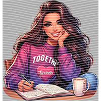 Valentine's Day-QRJ  3672